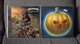 Helloween Sammlung (4 Vinyl)
