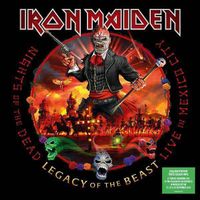 Iron Maiden: Nights of the Dead, Legacy