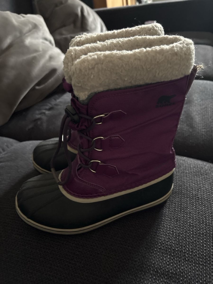 Sorel Schuhe für Jungen: Sorel Winterboots – Gebraucht aus pfäffikon zh von manuela052