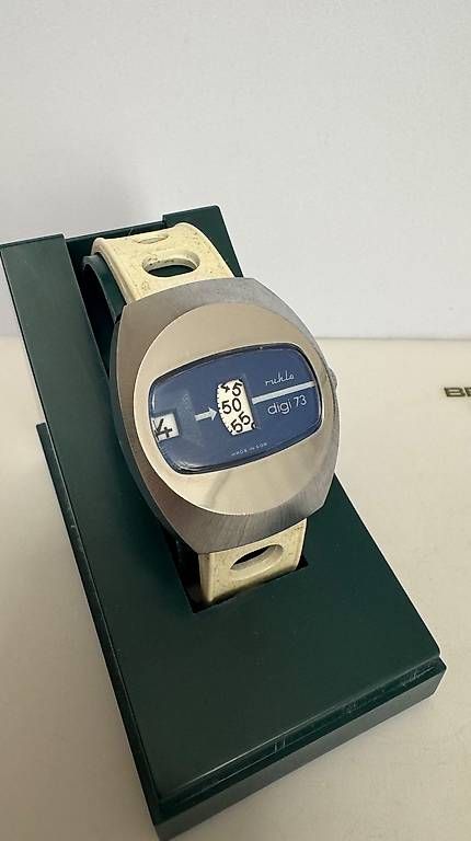 Montres: Ruhla Digi 73 – D'occasion à Nottwil par win_p88z