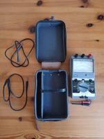 Multimeter Goerz Unigor 3p Brown Boveri mit Etui