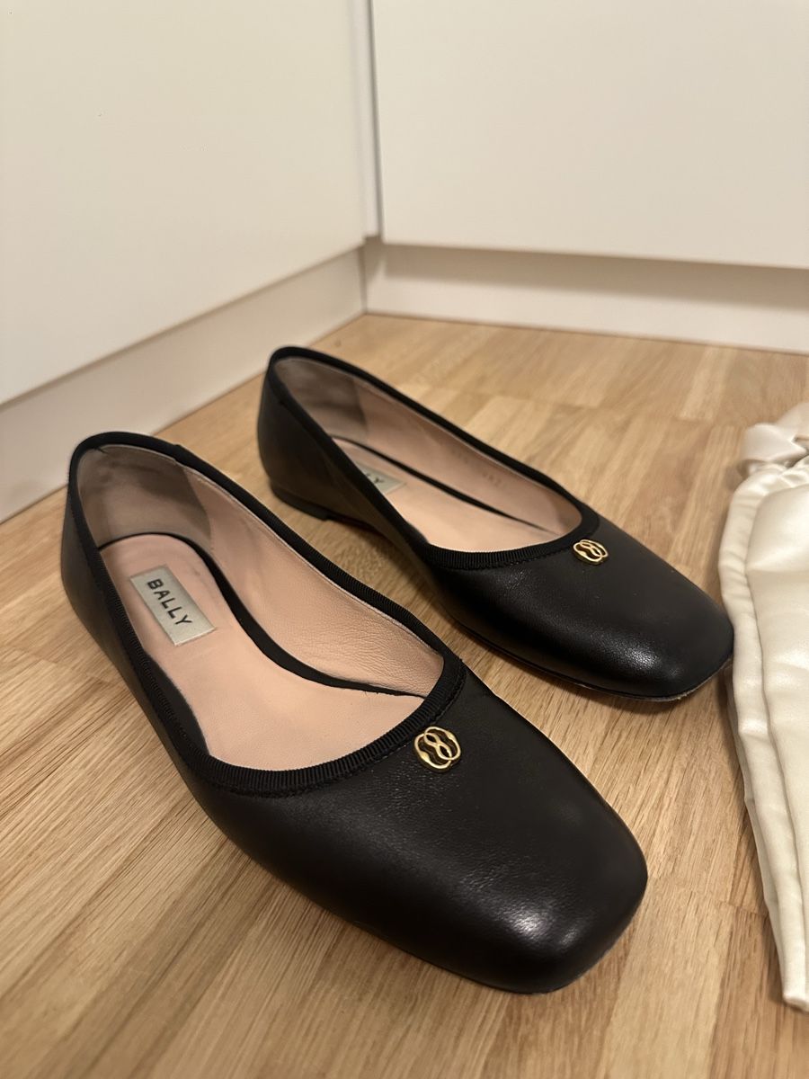 Bally Scarpe da donna: Bally Ballerinas kaum getragen – Nuovo (secondo la descrizione) da Kaiseraugst venduto da sun_rr29 4