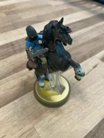 Amiibo Link auf Pferd The Legend of Zelda gebraucht