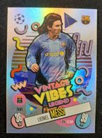 2024-25 Topps Match Attax LIONEL MESSI Vintage Vibes Card