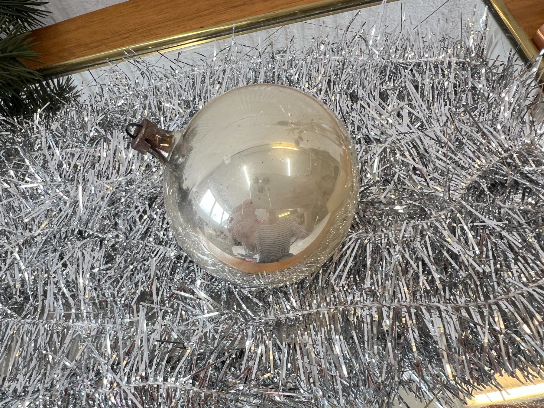 Tutte le decorazioni: Vintage Christbaumkugeln – Usato da Walzenhausen venduto da stilvollwohnen 2