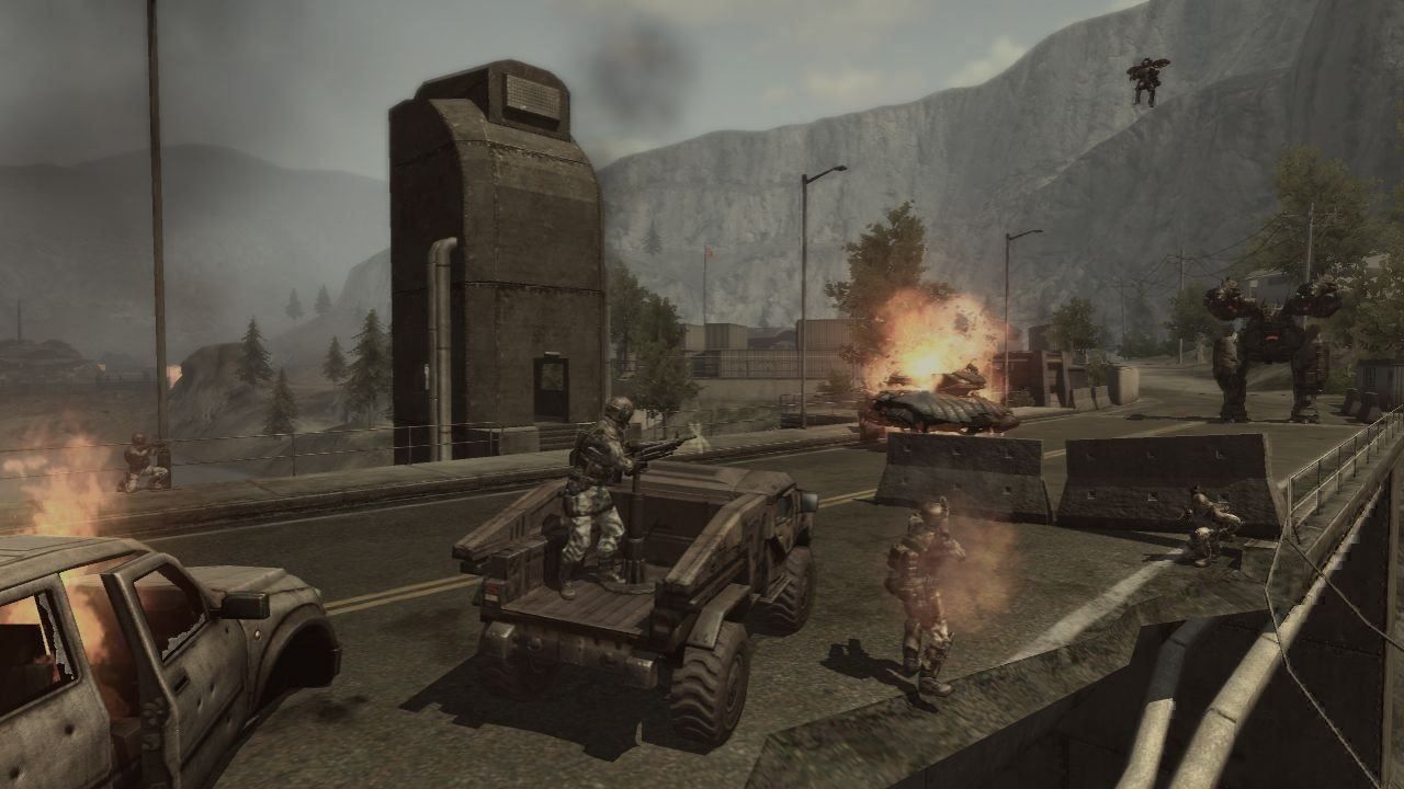 Sony Console: 🥷Enemy Territory  Quake Wars – Usato da Schüpfheim venduto da Games_Spielkonsolen 2