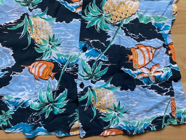 Camicie: Hawai Hemd / Party Shirt – Usato da Cham venduto da I7I7 2