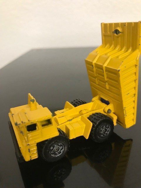 Matchbox Modellautos: Matchbox Dumper – Gebraucht aus Herisau von ErWi9100 6