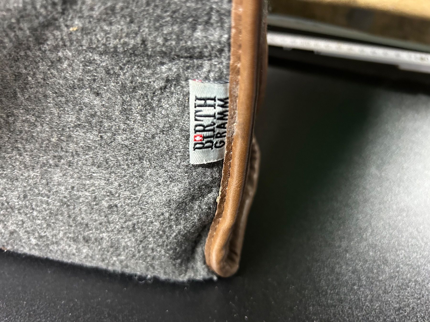 Taschen für Damen: grosse Handtasche BirthGramm – Gebraucht aus Obergösgen von Andre118 3