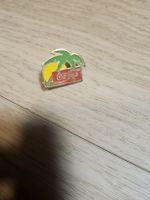 Pin's Coca-Cola vintage palmier soleil 🌴☀️🥤