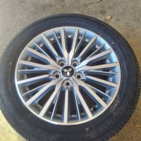 Roues alu pour Mitsubishi 