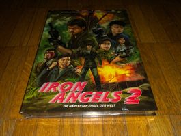 Iron Angels 2- MEDIABOOK - F - UNCUT
