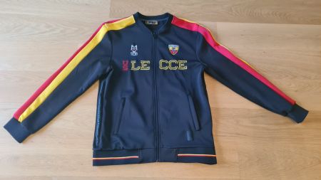 U.S. Lecce Fussball Trainingsjacke Jacke/ XL