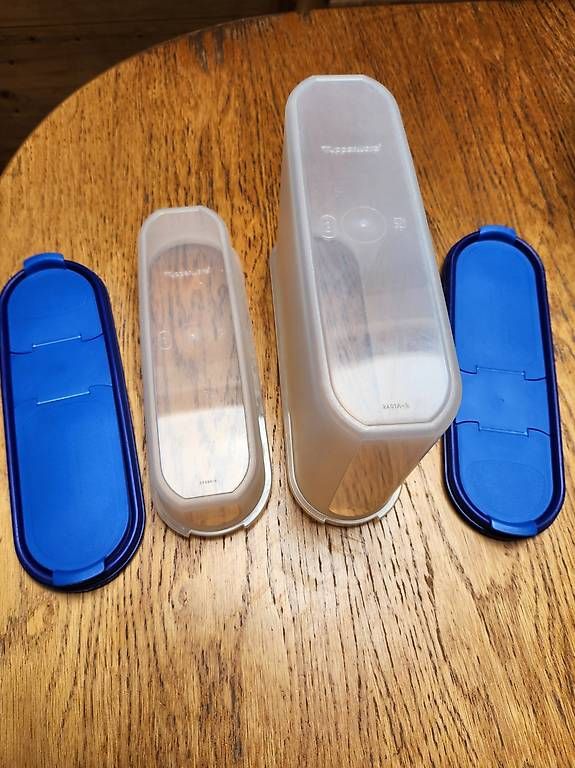 Tupperware Contenitori & Simili: Tupperware Rondovision Gr- 1 und 3 – Usato da Gstaad venduto da Meiel2020 2