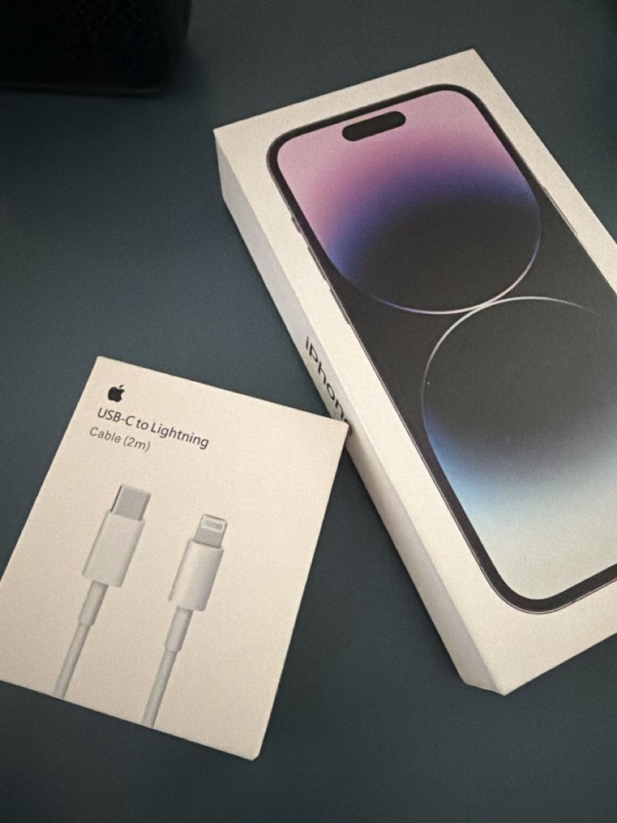 Apple Handys / Smartphones: iPhone 14 Pro – Gebraucht aus Sion von leo_ww9t 6