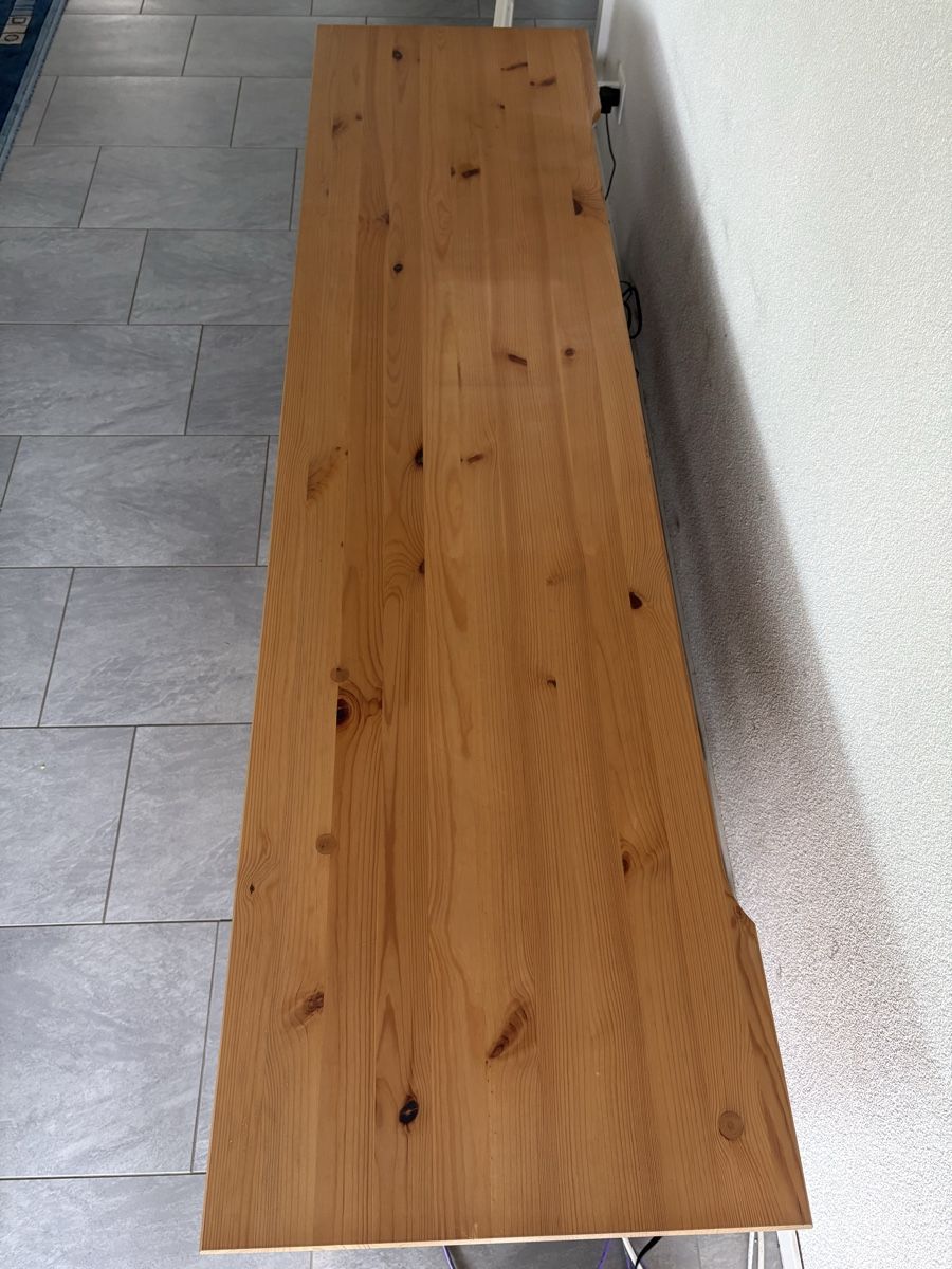 TV Möbel: Möbelstück Holz mit Schubladen und Fächern – Gebraucht aus Moosseedorf von Jaermann78 1