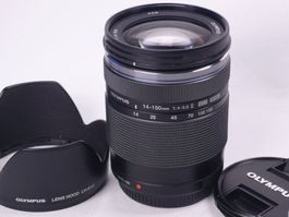 Olympus M.Zuiko Digital ED 14-150mm f/4-5.6 II --- NEUWERTIG