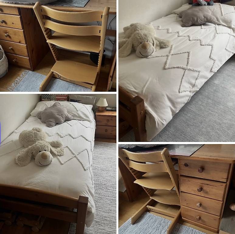 Letti: Chambres enfants  – Usato da Sion venduto da Nayah2