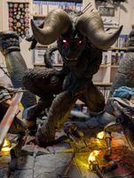 Statue en résine Berserk HQS+ - Tsume #33/666