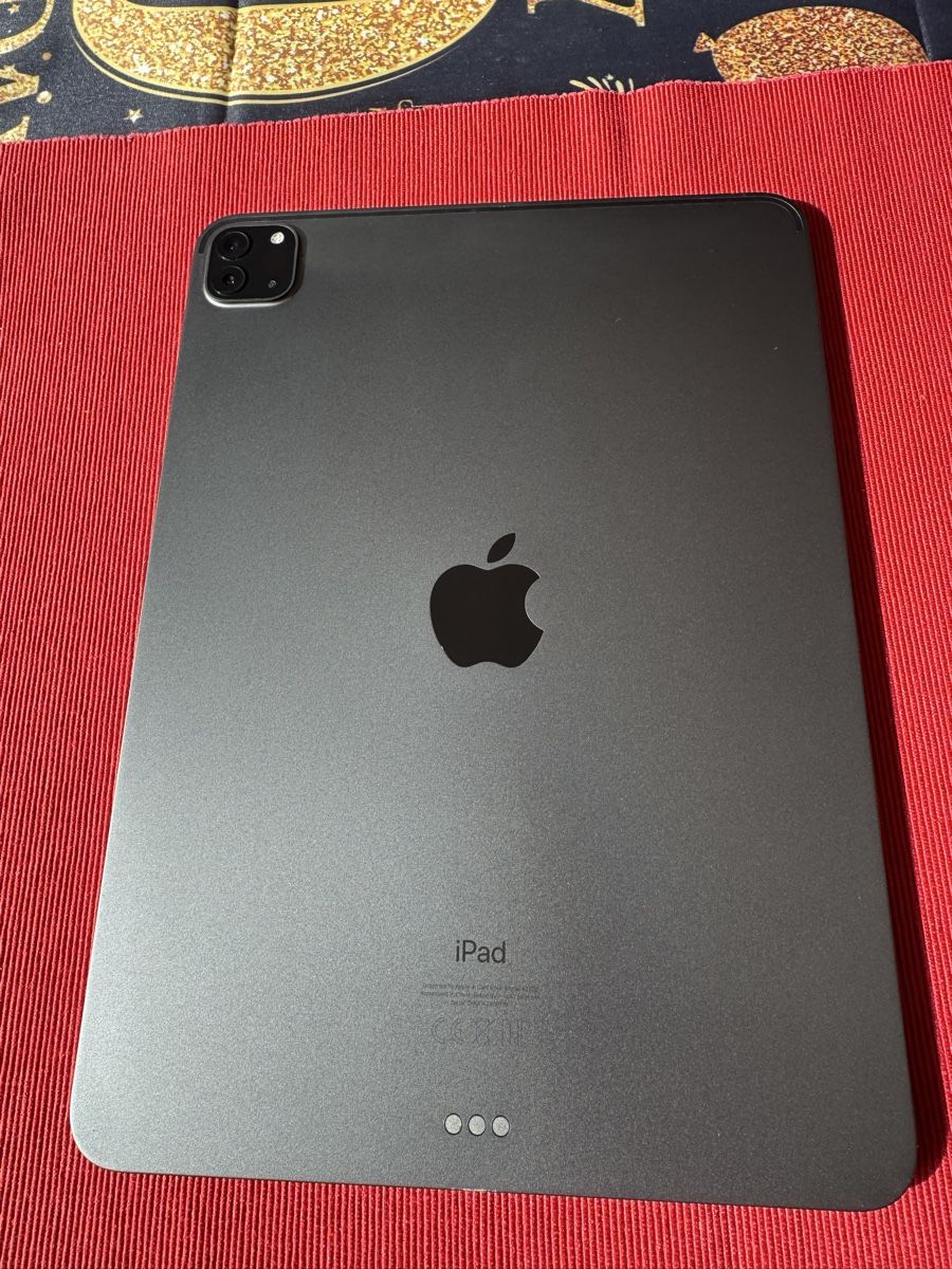 Apple Tablet PC: Apple iPad Pro A2228 Display mit Rissen – Gebraucht aus Baden von gustloff 1