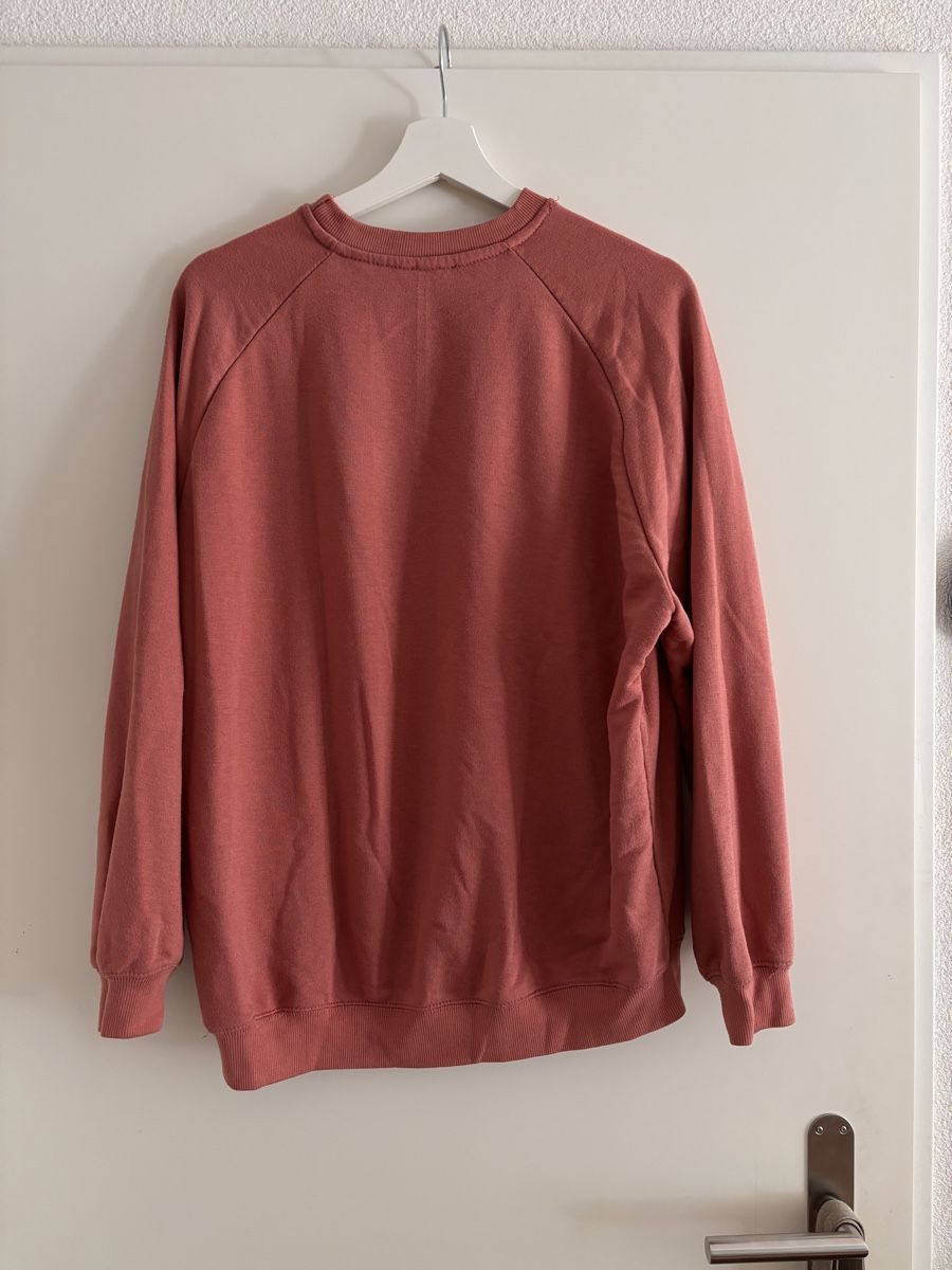 Maglioni & Felpe: Oversized Pullover rosa – Usato da Lausen venduto da Claudj1 1