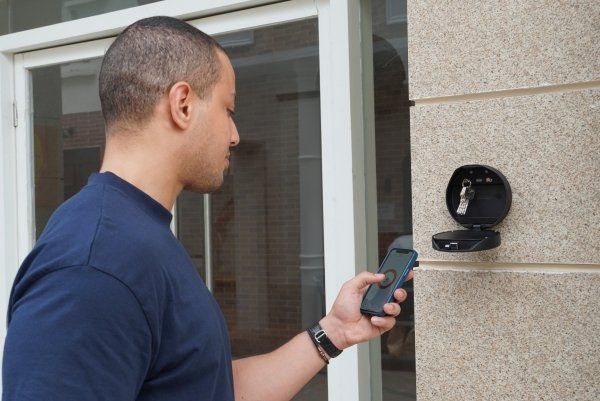 Casseforti: KeySafe Smart mit Bluetooth - die intelligente Schlüsselbox – Nuovo e nell'imballaggio originale da Wallisellen venduto da jcbopp 4