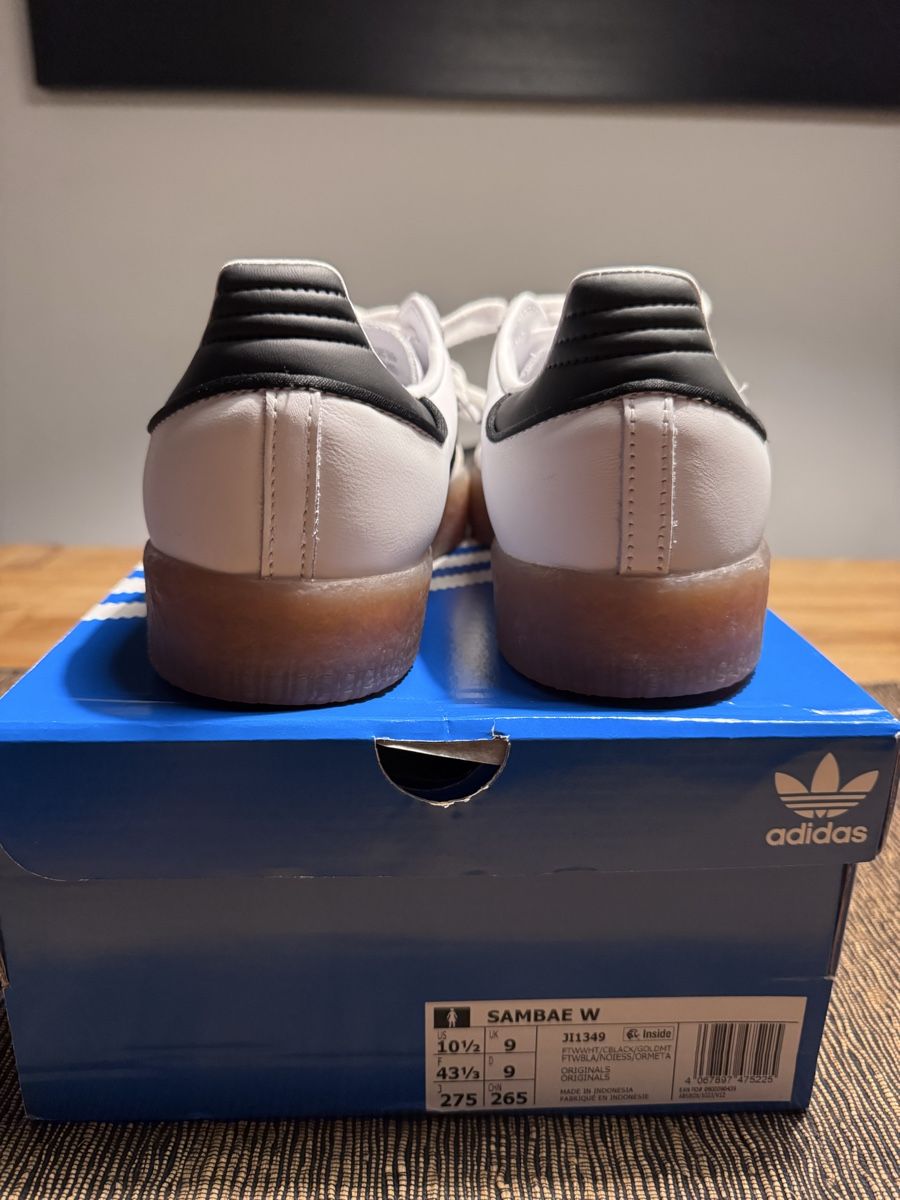 Adidas Scarpe da uomo: SAMBAE ADIDAS SNEAKERS – Nuovo (secondo la descrizione) da Riva San Vitale venduto da BLUE_Patagonia 2