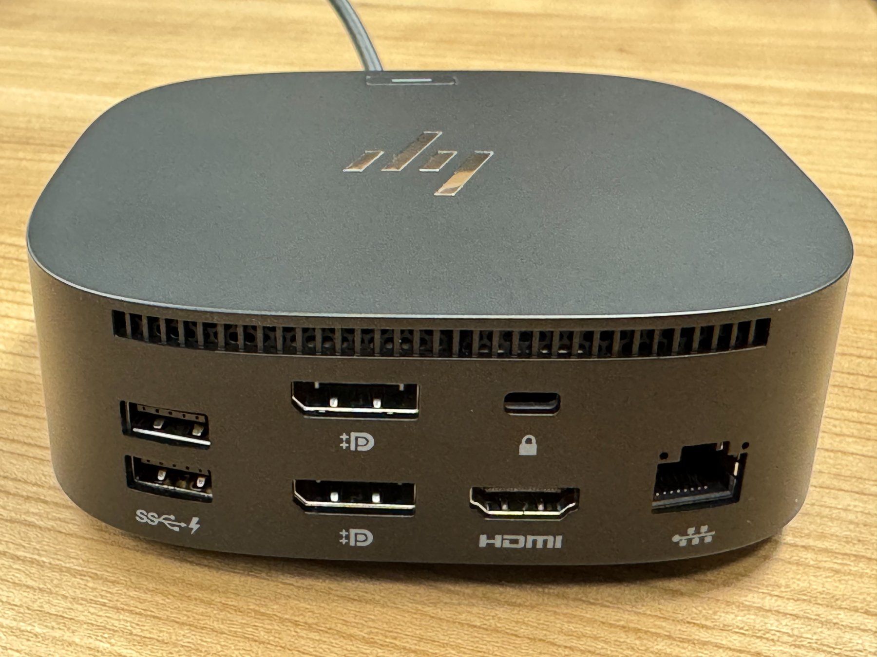 Hewlett Packard Docking station: Docking-Station HP USB-C Dock G5 – Usato da Grenchen venduto da fin_tq6f 1