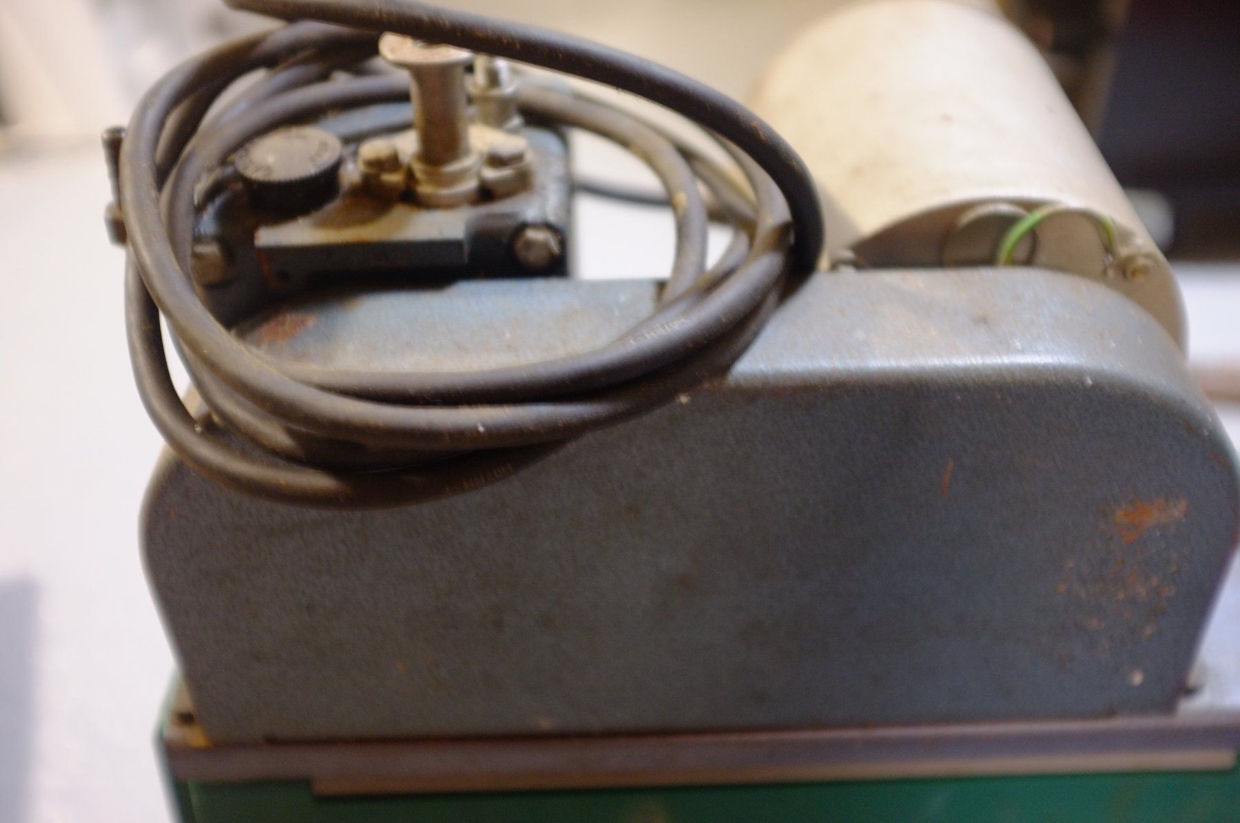 Accessori da laboratorio: Edwards Speedivac hochvacuum pump – Usato da Ennenda venduto da HOLMEX 3