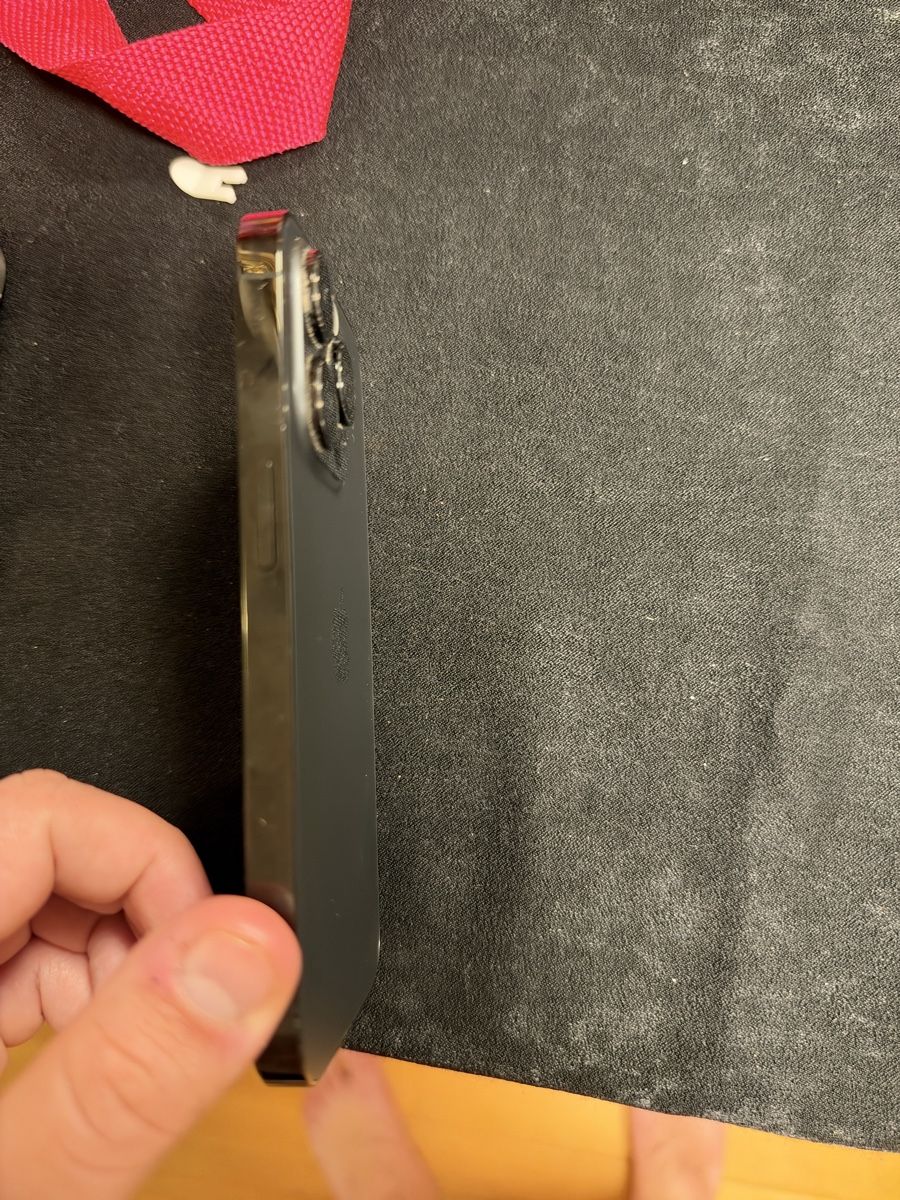 Apple Portables: iPhone 14 Pro, 256GB, space schwarz – Neuf (Voir description) à Bülach par KikBen07 2