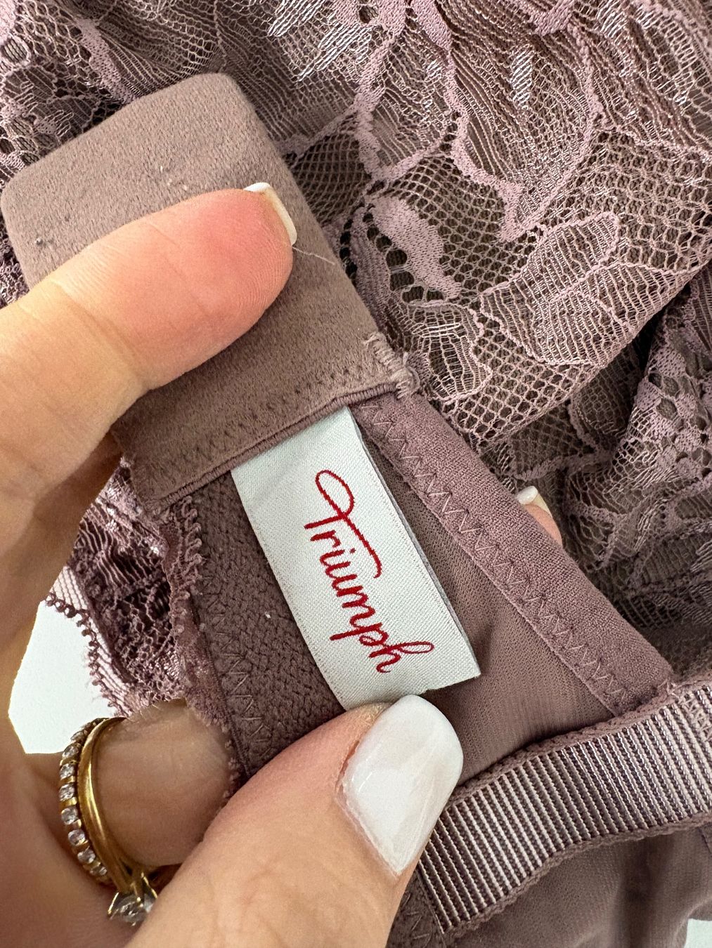 Triumph Altra biancheria intima: Triumph Amourette Charm Gr. 75 E altrosa Bügel – Nuovo (secondo la descrizione) da Regensdorf venduto da secondchancefashion 4