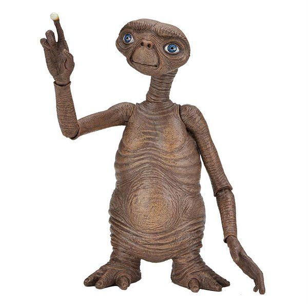 Statuette: E.T. Der Ausserirdische: E.T. - Ultimate Actionfigur - 11 cm – Nuovo e nell'imballaggio originale da Zofingen venduto da ActionSpielzeug