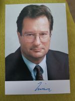 Klaus Kinkel - 2019 verstorben