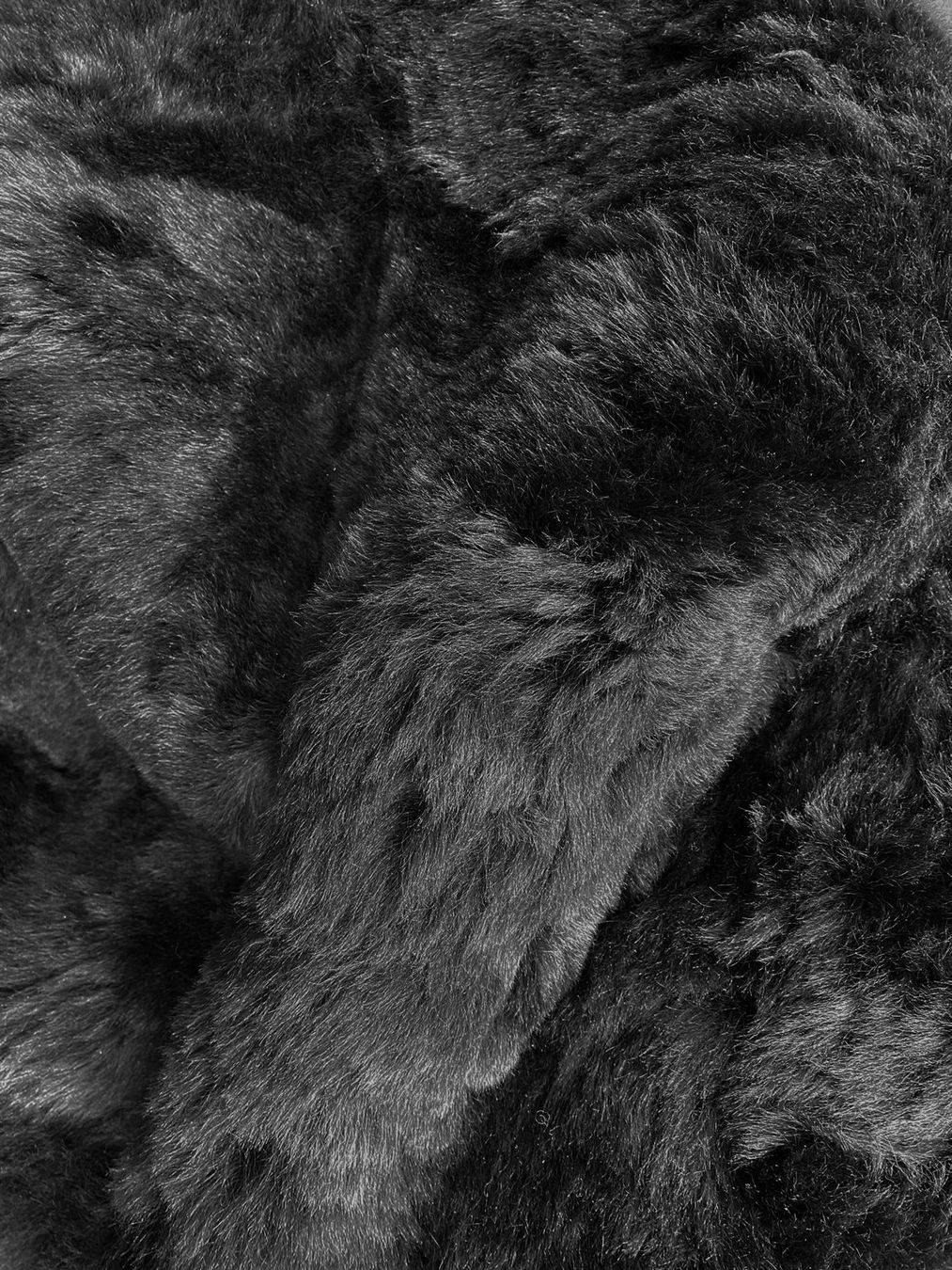 Poltrone: Pouf en peau de mouton-Lammfell Sitzsack – Nuovo e nell'imballaggio originale da Arbedo venduto da patagonialeatherrugs 3