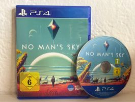 PS4/PS5 Game - No Man's Sky