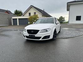 Seat exeo 2.0tsi automat frisch mfk