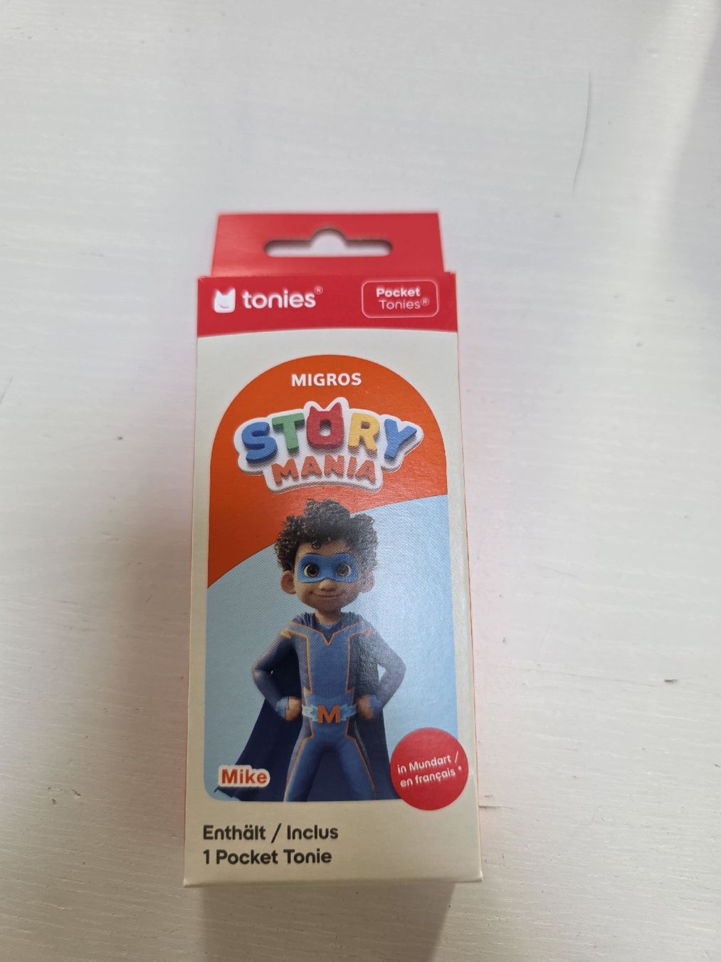 Audiolibri: Story Mania – Nuovo e nell'imballaggio originale da Müllheim Dorf venduto da Twingo98