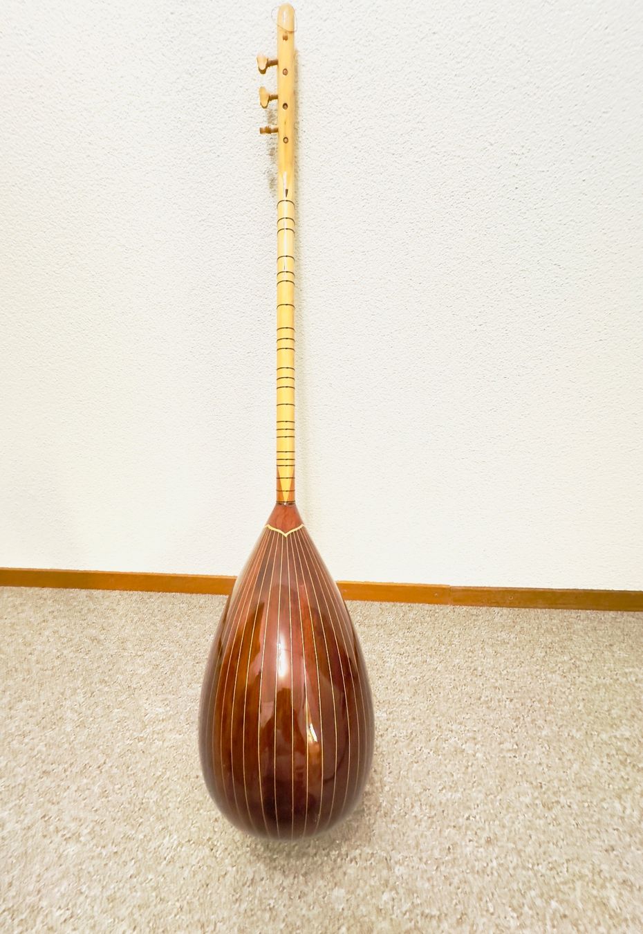 Strumenti musicali: Türkisch Baglama Saz – Usato da Murg venduto da MTGold