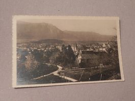 Ansichtskarte Karte Stadt Solothurn SO 1913