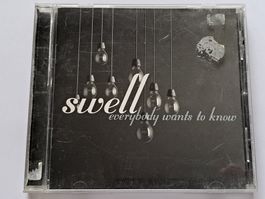 CD Swell – Everybody Wants To Know ( Indie Rock ) 