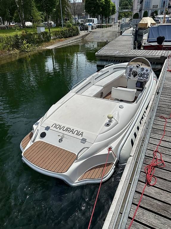 Barche: Novurania Equator 500 LP – Usato da Münchwilen TG venduto da maabdija