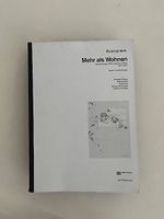 Mehr als Wohnen  Gemeinnütziger Wohnungsbau in Zürich