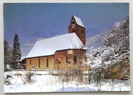 Kirche St. Justus in Flums SG