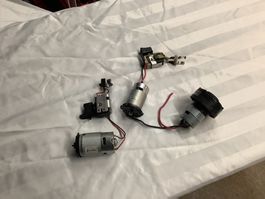 MOTOREN FÜR AKKU BOHRMASCHIENE UND STAUBSAUGER