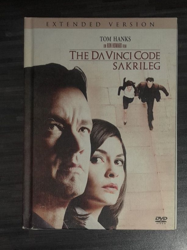 Tutti i DVDs: DVD The Da Vinci Code - Sakrileg – Usato da Steffisburg venduto da FutureOne