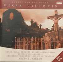 Beethoven - Missa Solemnis (Michael Gielen)