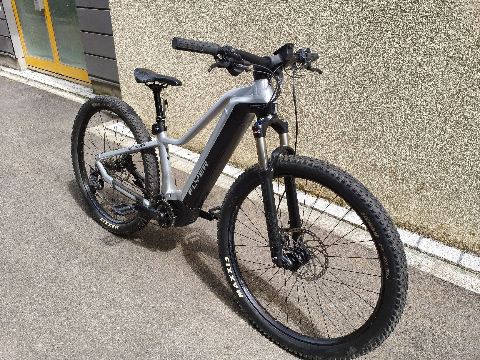 Flyer Biciclette: E-bike Flyer Uproc 2 Grösse S – Usato da Nussbaumen AG venduto da Trtznd21 2