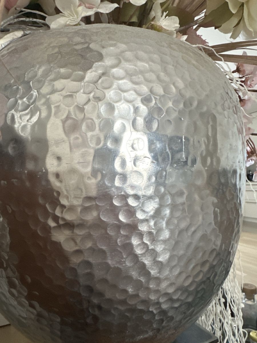 Tutte le decorazioni: Blumentopf mit Trocken-/Kunstblumen Gesteck – Usato da Dübendorf venduto da 9320 4