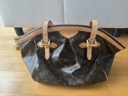 Louis Vuitton Tasche Monogram Canvas guter Zustand
