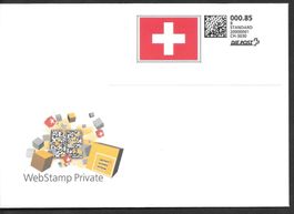 FDC WEBSTAMP PC 3.1 DIE POST ** 11.4.2006